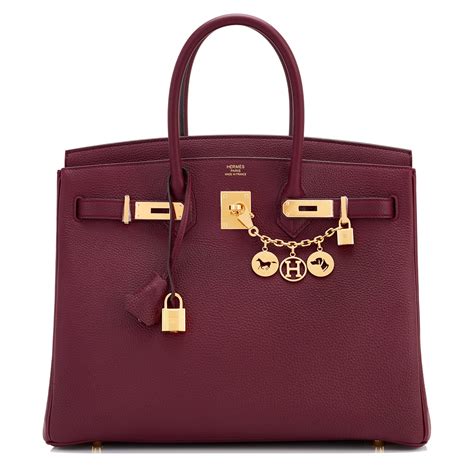 hermes birkin bordeaux togo|Hermes Birkin bags official website.